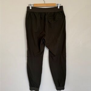Men's Black Jogger Pants